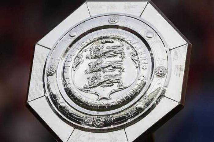 COMMUNITY SHIELD 2026: Manchester City - Arsenal .